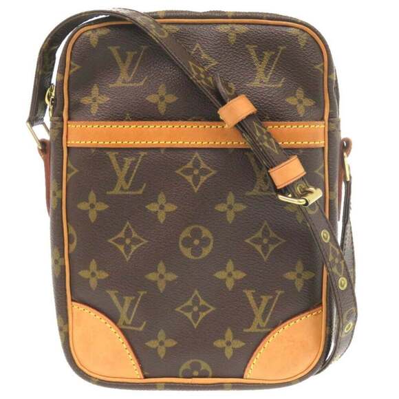 Louis Vuitton Handbags - LOUIS VUITTON Brown Monogram Shoulder Bag